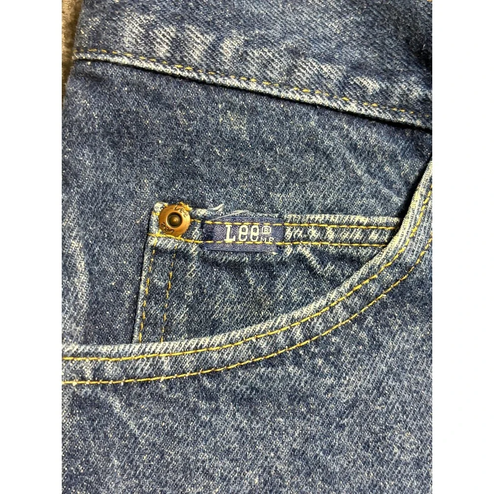 Lee vintage jeans
